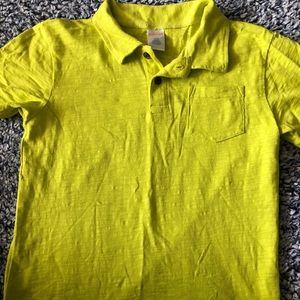 Gymboree short sleeve polo.